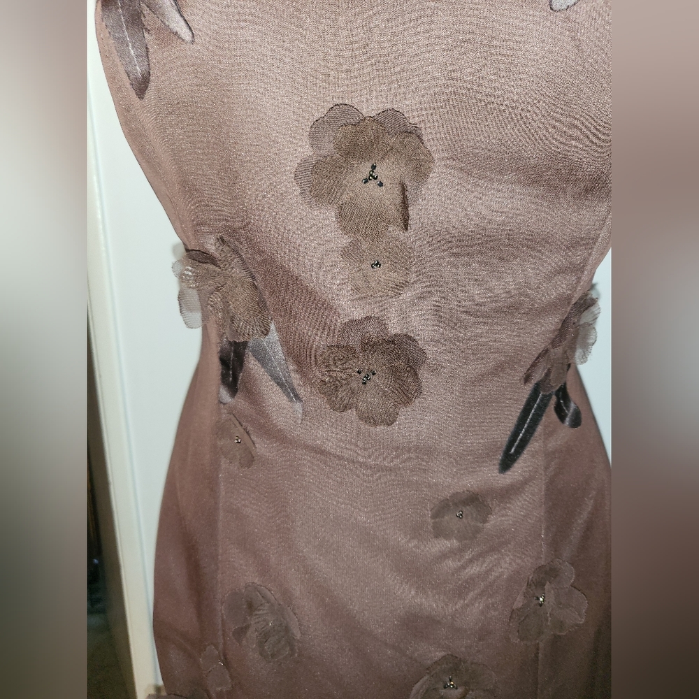 Strapless Dress - Picture 2 of 4